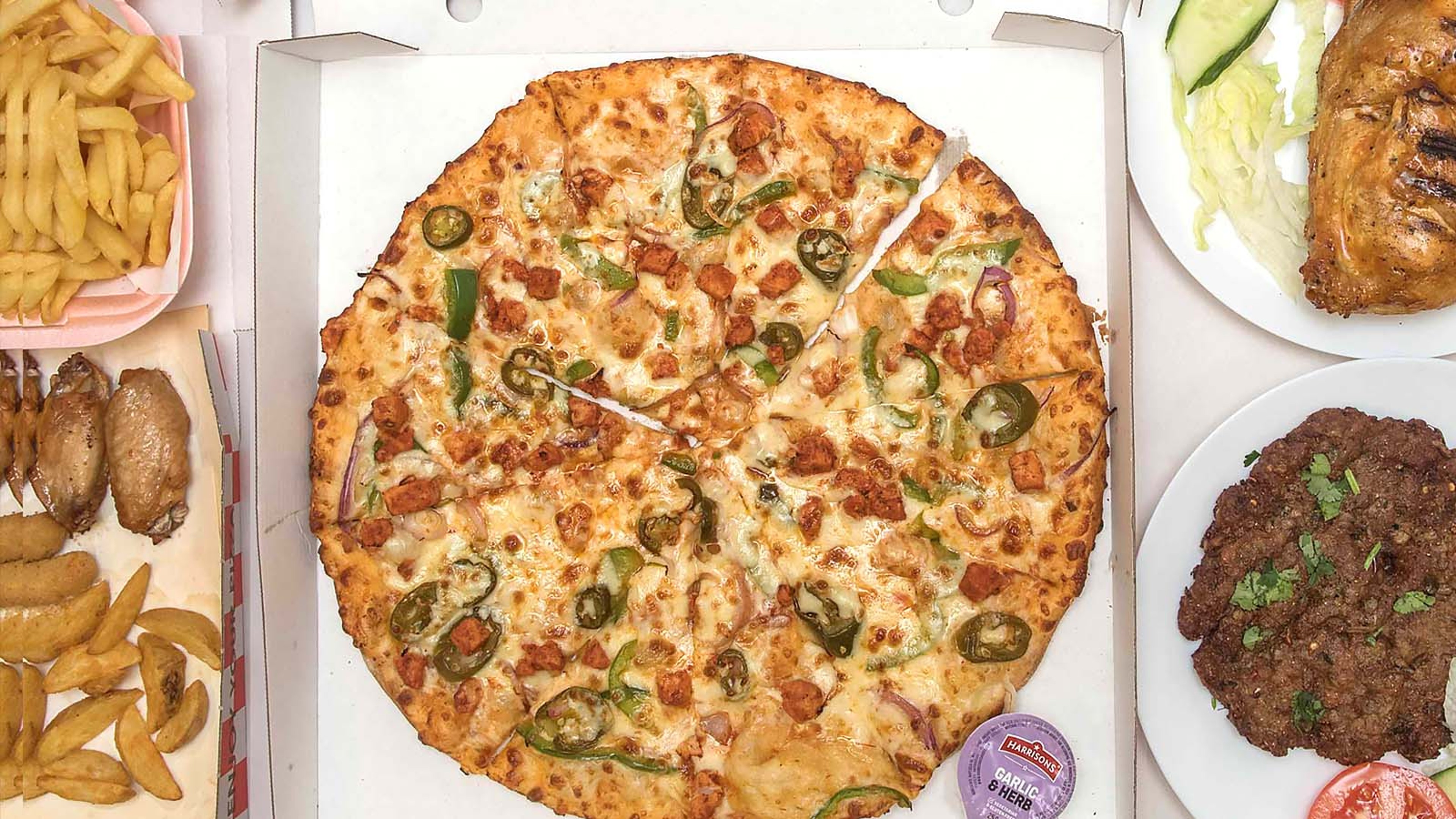 Oxford Pizza n Grill