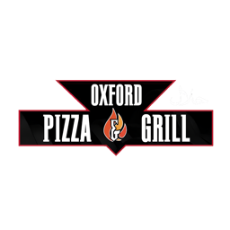 Oxford Pizza n Grill logo.